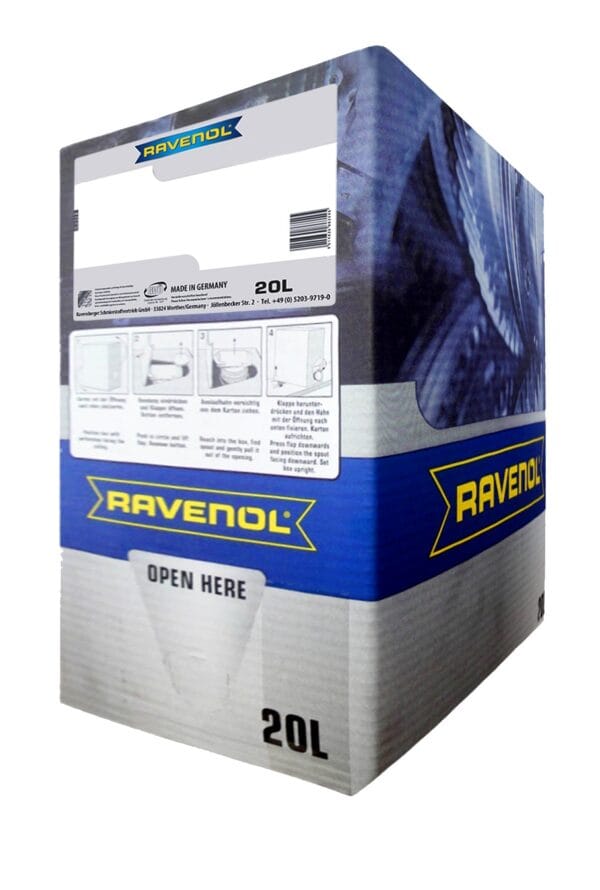 ravenol VST 20l e1725436990593 | Oleje Bažant