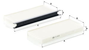 CU2418 2 rozmery | Oleje Bažant CU2418 2 rozmery | Oleje Bažant